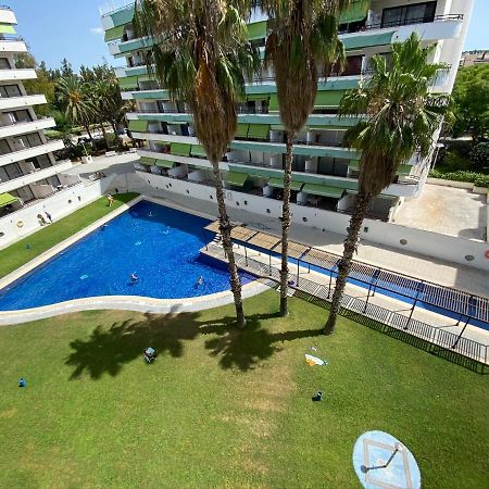 Apartamento Cerca De Playa ซาลอว์ ภายนอก รูปภาพ