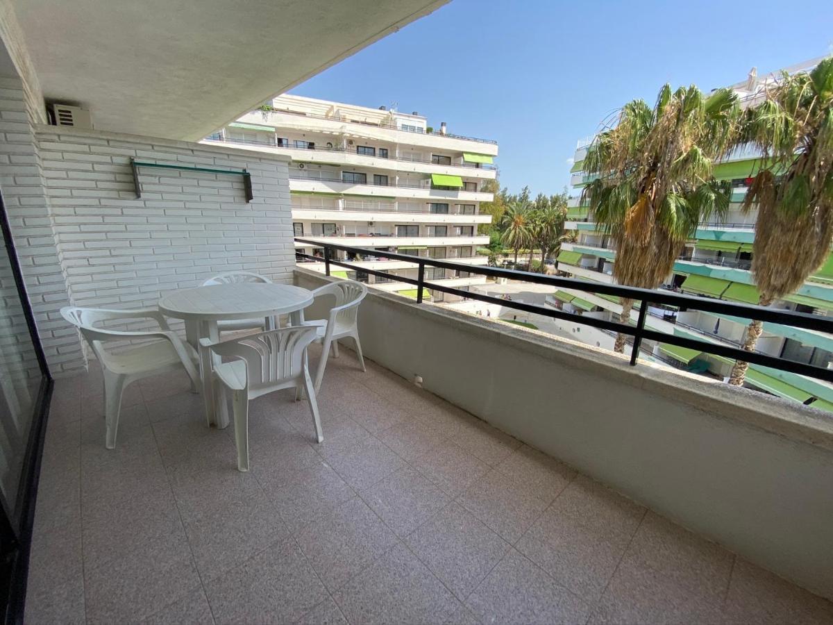 Apartamento Cerca De Playa ซาลอว์ ภายนอก รูปภาพ