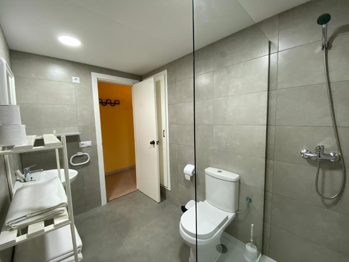 Apartamento Cerca De Playa ซาลอว์ ภายนอก รูปภาพ