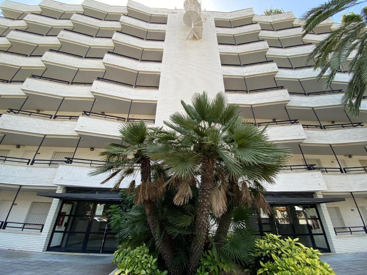 Apartamento Cerca De Playa ซาลอว์ ภายนอก รูปภาพ